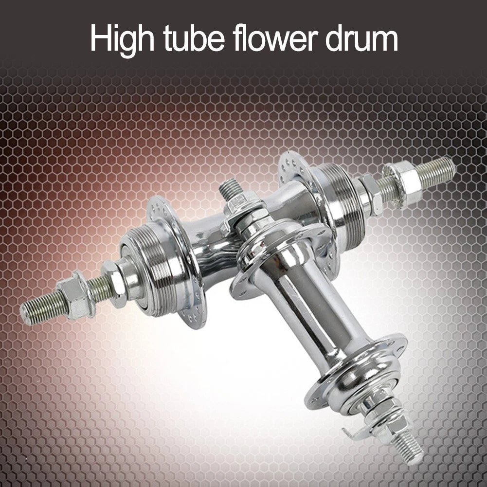 36-Hole Bike Front/Rear Hub for Most Bikes