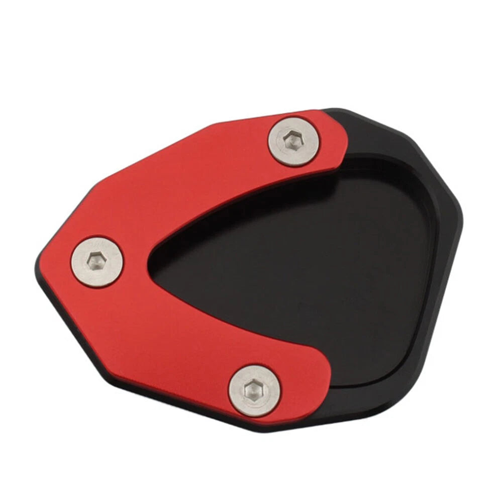 Red Kickstand Foot Extension for Zontes 150M 150D 350M 350D (1pc)