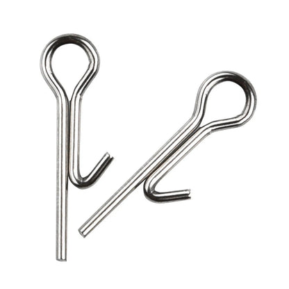 Fishing Hook Pin Soft Lure Bait Spike Connecting Acc Lock