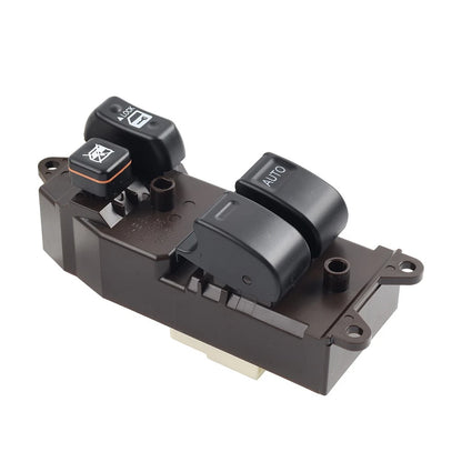 Front Right Driver Side Power Window Control Switch For Toyota Land Cruiser