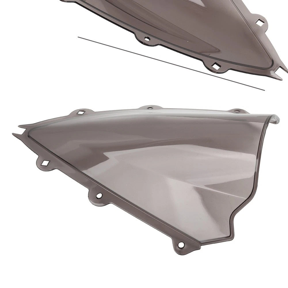 Tall Front Windscreen Windshield Wind Deflector For Aprilia GPR250 2020-23