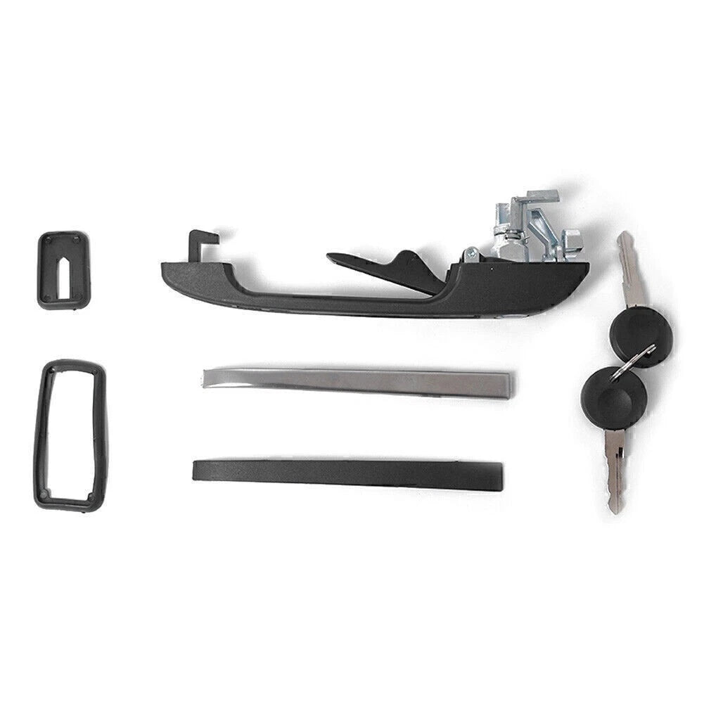 Front Left Door Handle for Passat Jetta Golf Mk1 Mk2 (1974–1994)