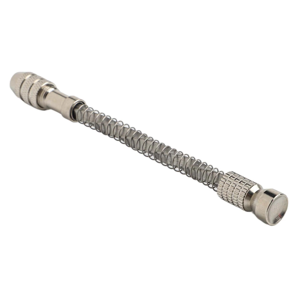 Bit Hand Drill Multi-Tool for Woodworking (Manual, Semi-Automatic)