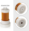 Fuel Filter for Yamaha Outboard 250HP (18-7518, 6P2-24563-00, 6P2-WS245-00)