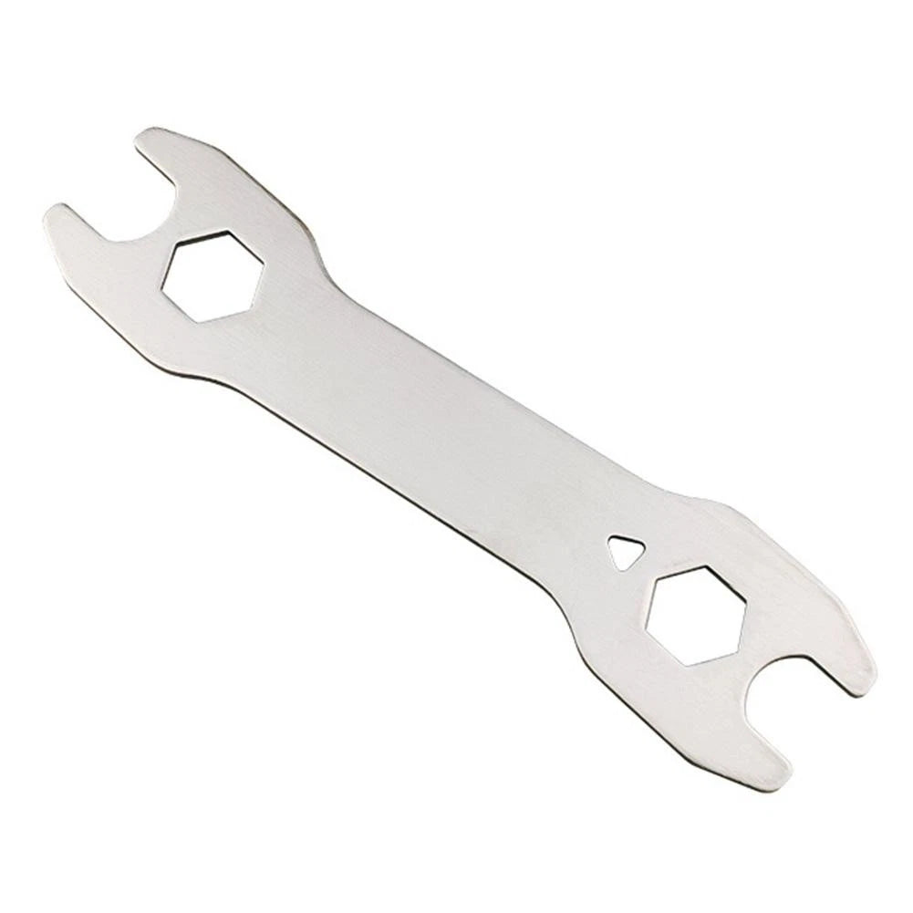 Bike Hub Cone Wrench for 20mm (Rust Resistant Stainless Steel)
