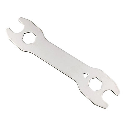 Bike Hub Cone Wrench for 20mm (Rust Resistant Stainless Steel)