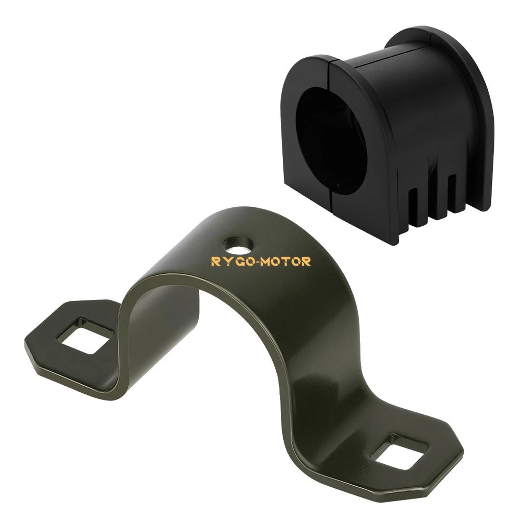 Upper Steering Bushing Bracket for Polaris Ranger ETX 400 500 570 800 900 (2013–2021)