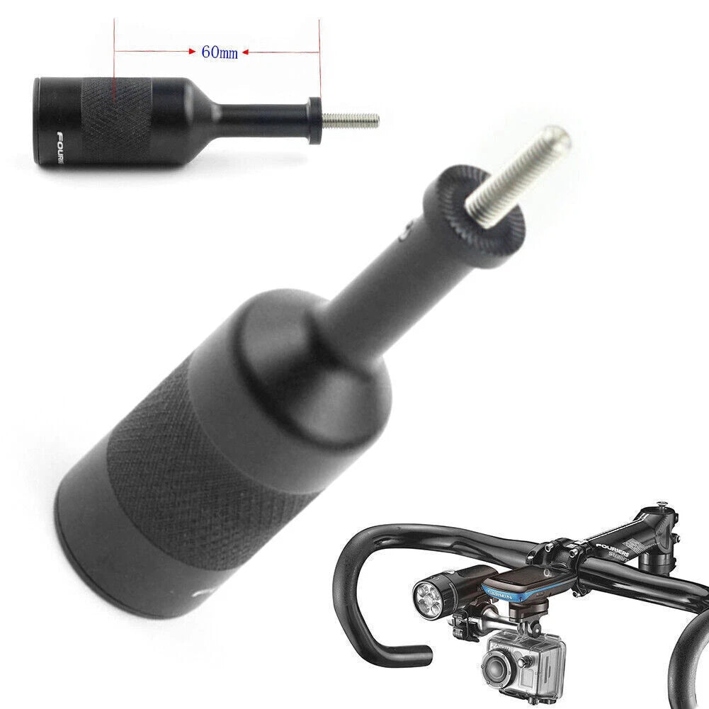 Bike Computer Mount Extension Holder for Torch/Garmin/GoPro GP03