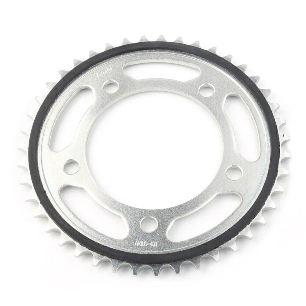 43T Rear Sprocket for Honda NC700 (2012–2015) AR105-43T