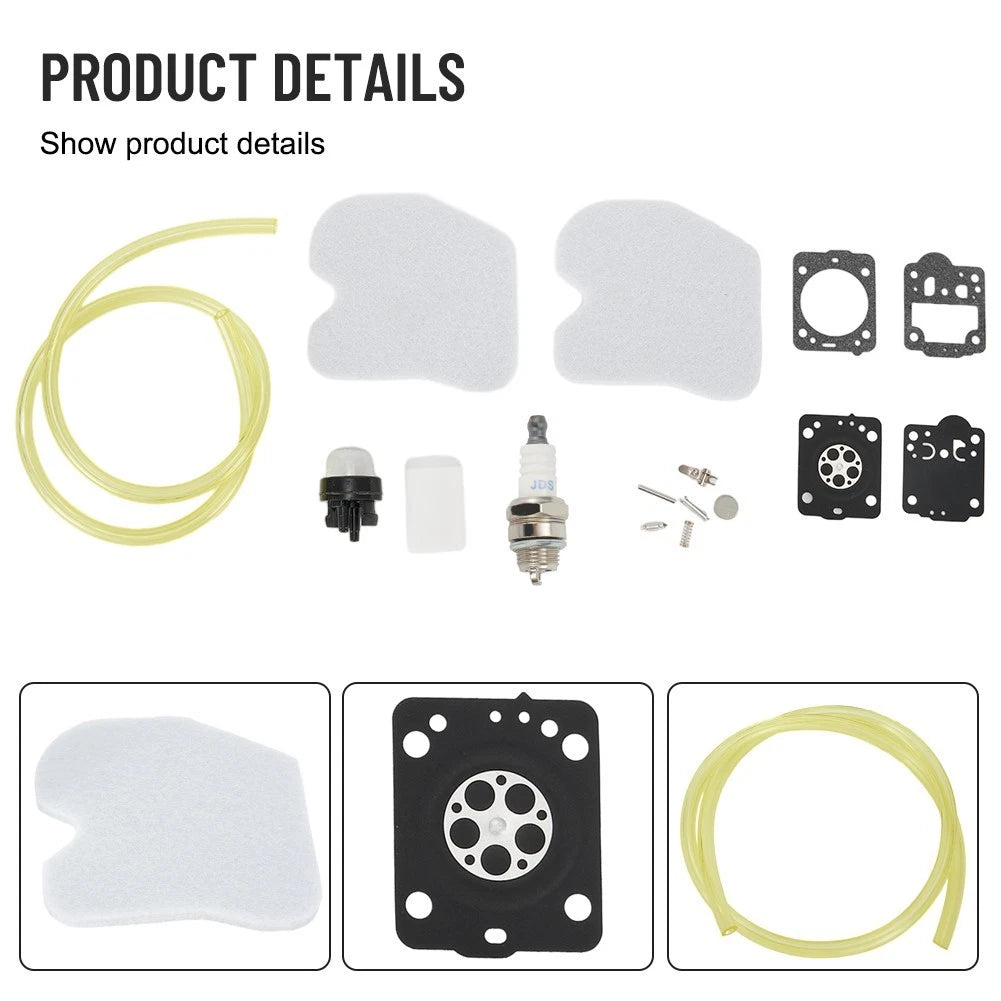Air Filter Kit for W/Line Bulb (Replacement Tool)