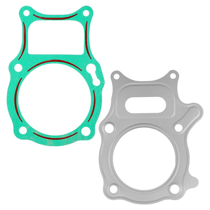 Cylinder Head and Base Gasket Replacement for Honda TRX250X (2009–2020)