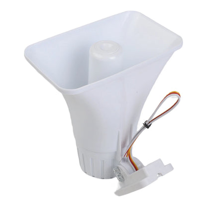 12V Waterproof Siren Alarm Speaker for Indoor Security