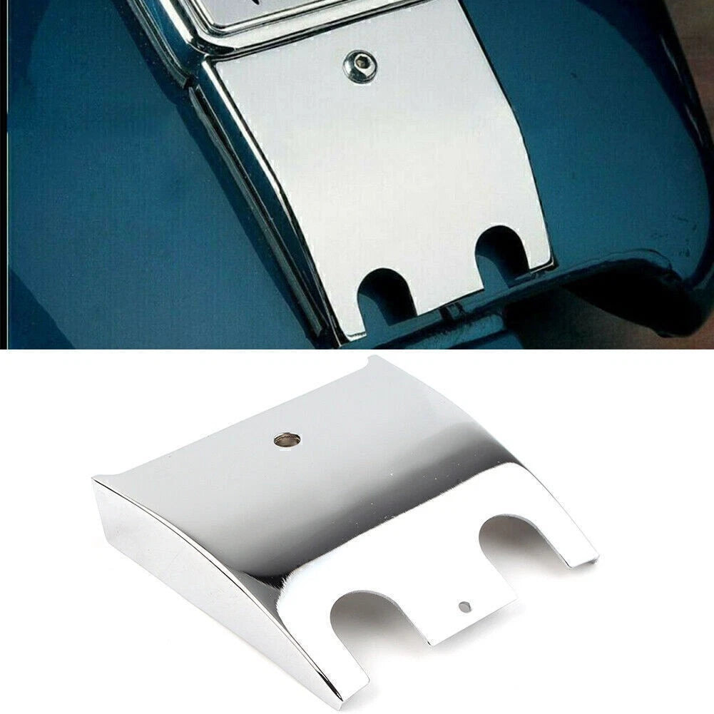 Chrome Low Dash Panel Extension for Harley Davidson Touring FLHX (2009–2023)