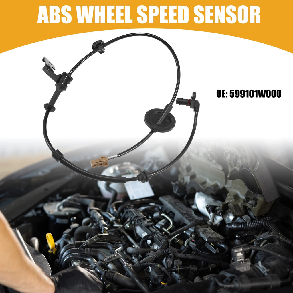 ABS Wheel Speed Sensor No. 599101W000 for Kia Rio (2012–2017)