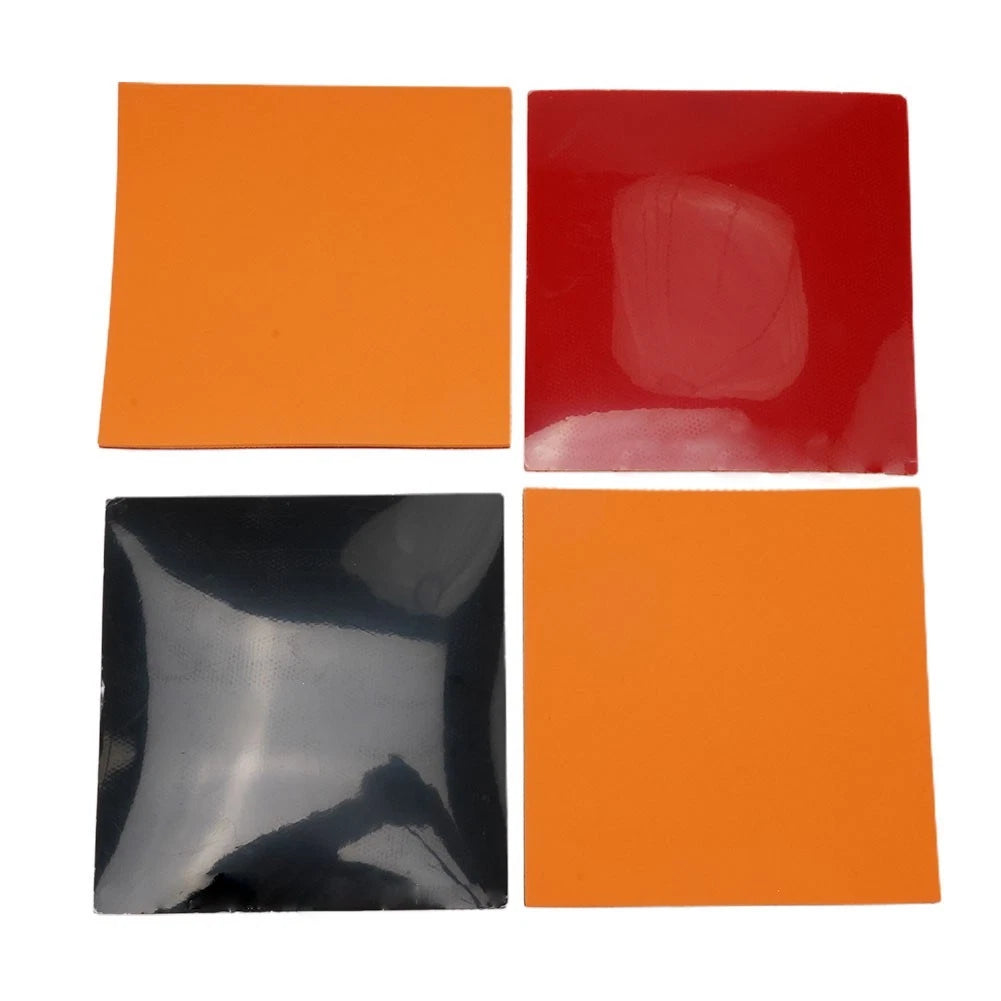 39 Hardness Table Tennis Rubber for Fast Attack Pingpong