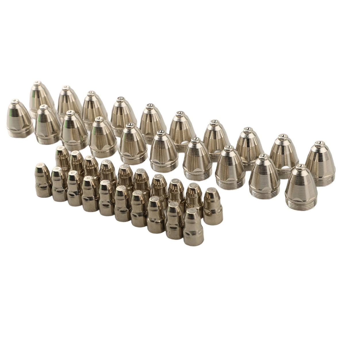40pcs Plasma Cutter Accessories for P80 Torch