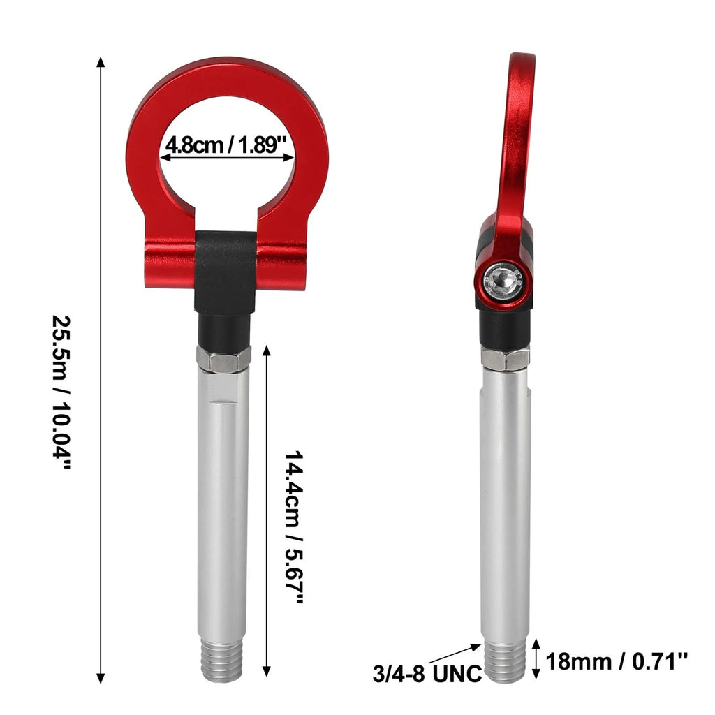 Front Tow Hook Screw for Lexus IS IS250 IS350 (2014–2020)