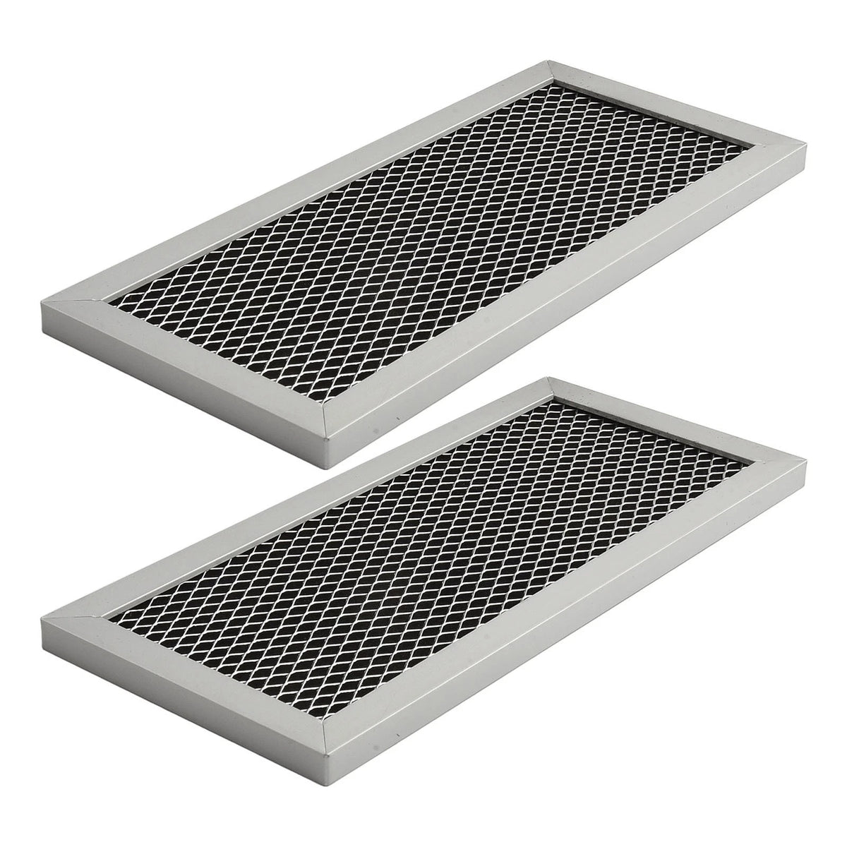 2X Charcoal Filters for JX81H Microwaves