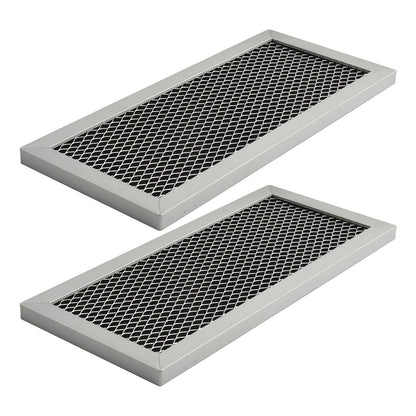 2X Charcoal Filters for JX81H Microwaves