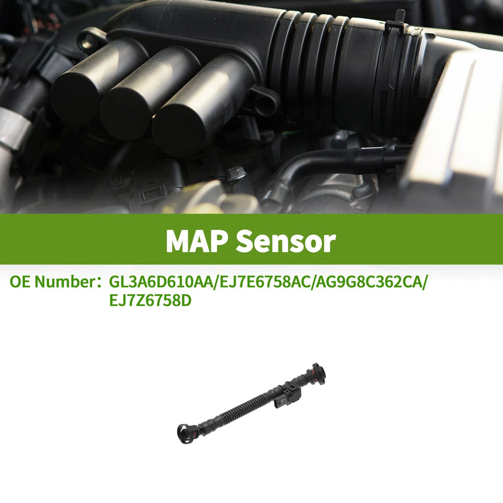 MAP Sensor for Ford Escape SE (2019–2021) No.GL3A6D610AA