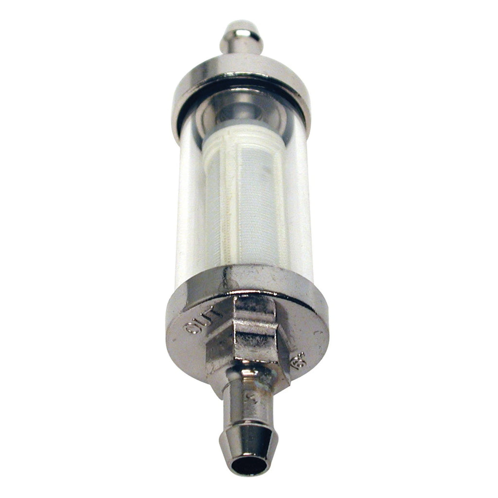 8mm In Line Fuel Filter for Multi Fit Outboards (G40150)