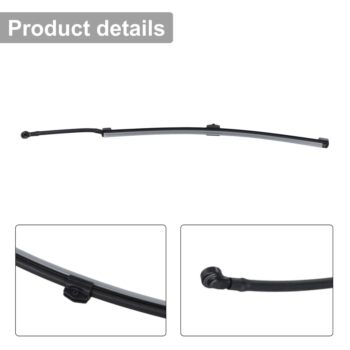 Wiper Blade for Auto Rear Glass (2010–2020)