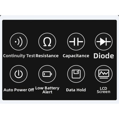 SMD Component Analyzer for Efficient Low Power Consumption