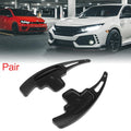 Steering Wheel Shift Paddle Extension Pair for Mercedes-Benz C350 (2008–2015)