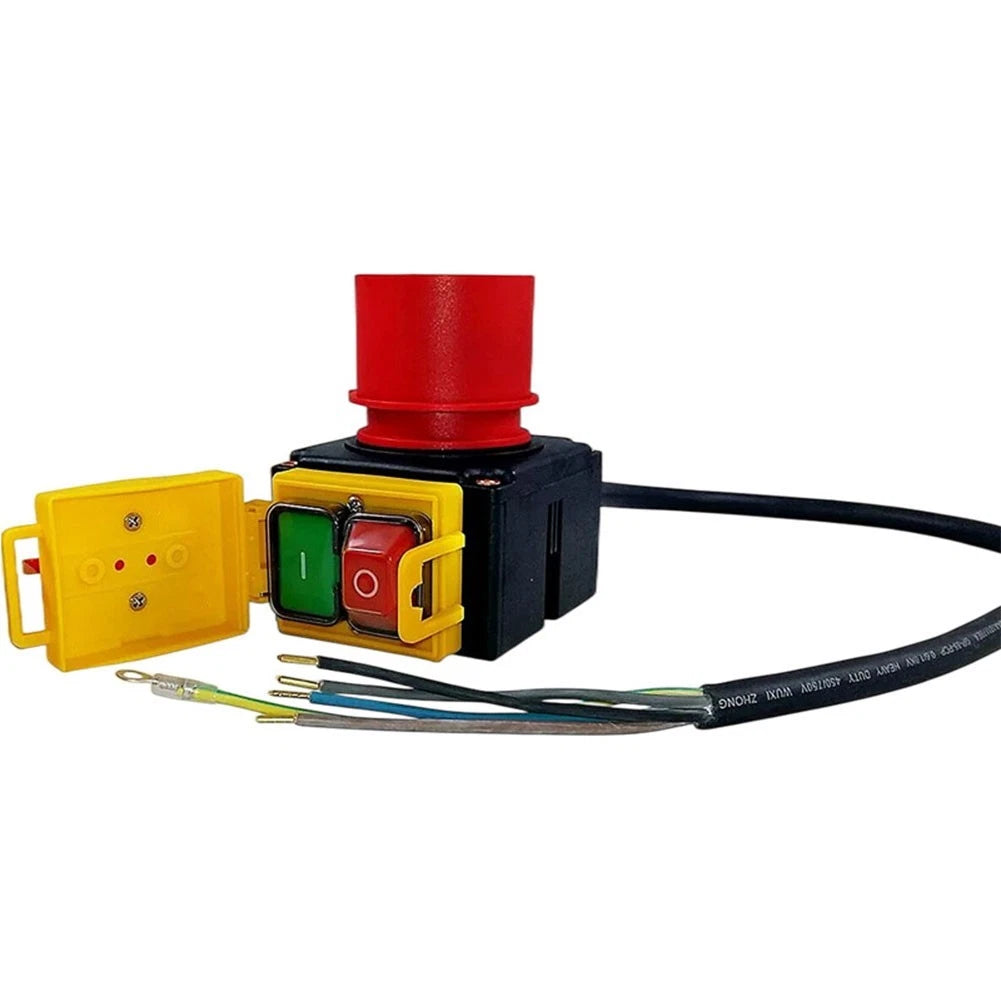 Electromagnetic Switch for Challenging Environments (16A)