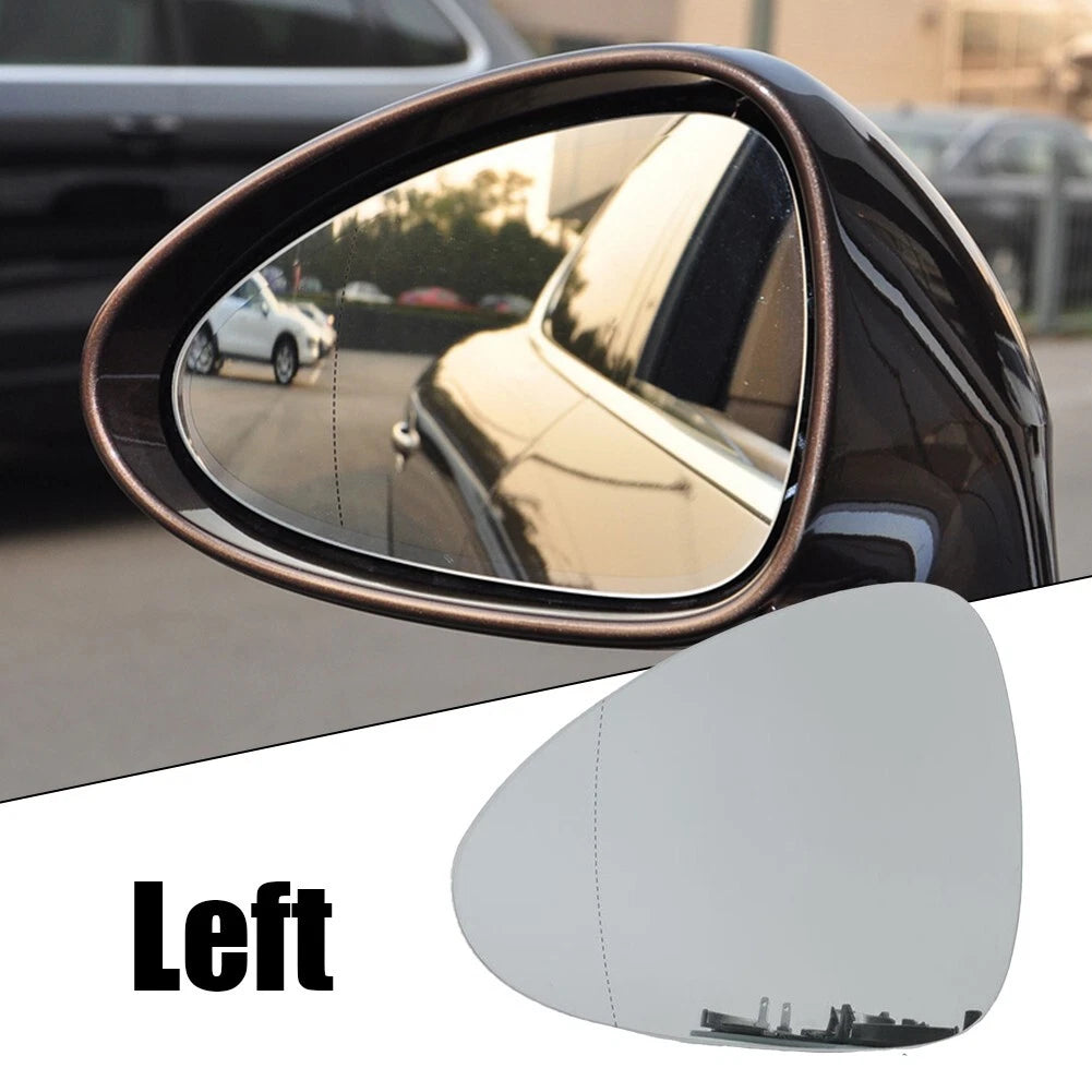 Mirror Glass for Porsche Panamera (2010–2016) W/Heated