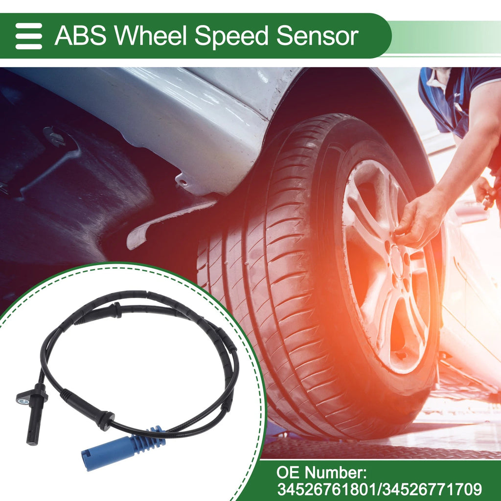 ABS Wheel Speed Sensor No. 34526761801 for BMW 7 Series E66 (2003–2005)
