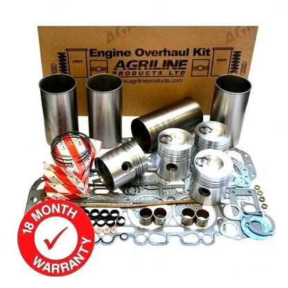 Engine Overhaul Kit for Massey Ferguson 285 298 595 698