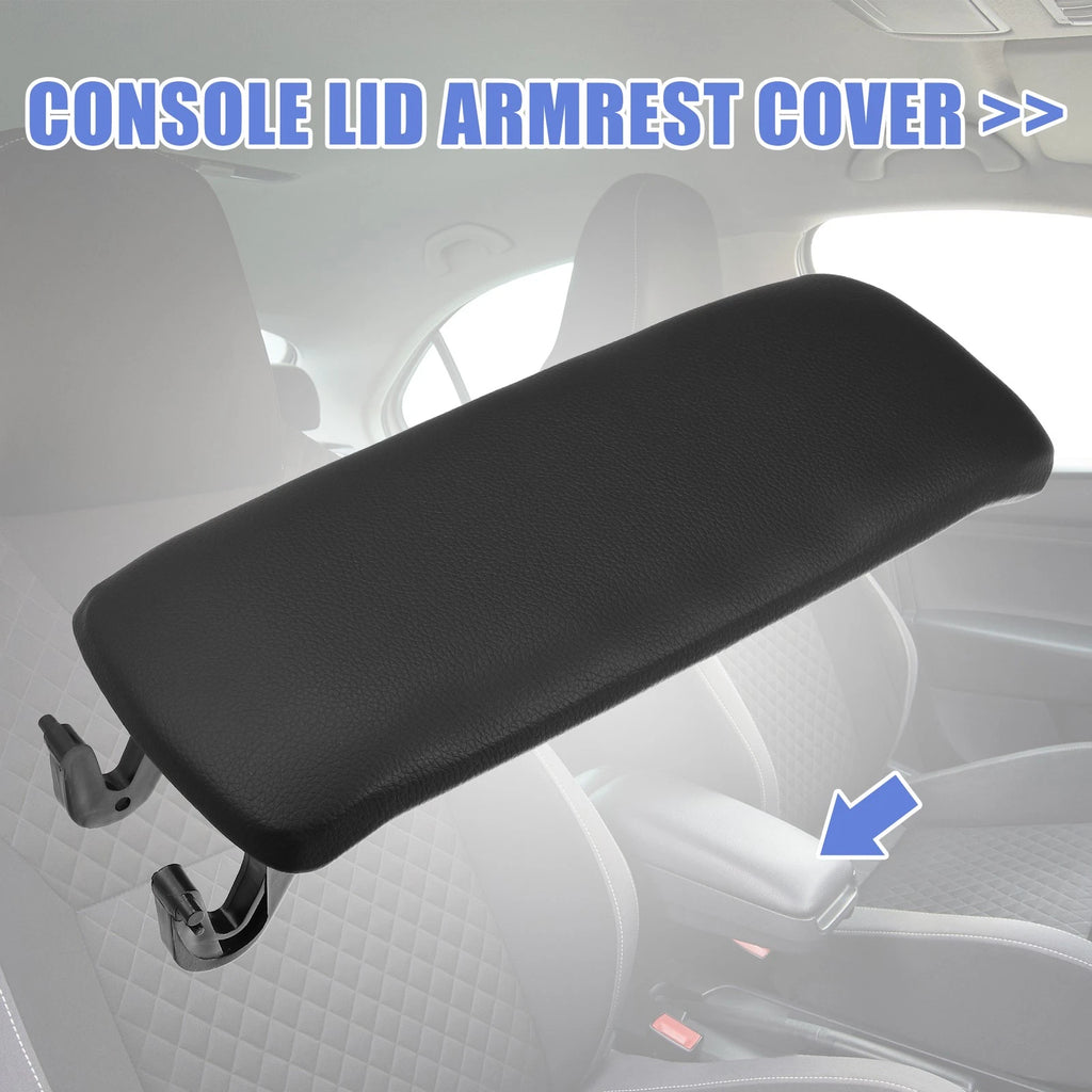 Car Center Console Cover Replacement for Audi A6 C5 (2000–2005) Armrest