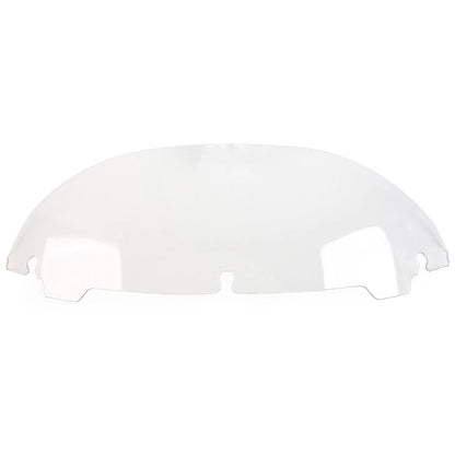 7" Windshield WindSplitter for Harley Davidson Touring Electra Glide (2014–2023) Clear