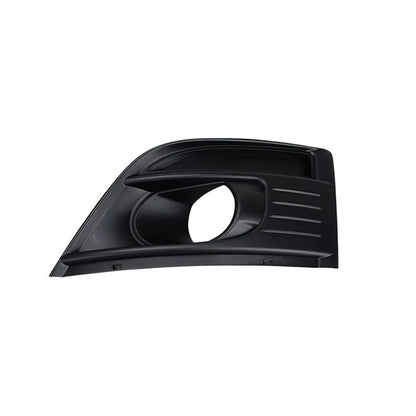 Set of 2 Front Bumper Fog Lamp Frame Covers for Citroen C4 Picasso (7414SC)