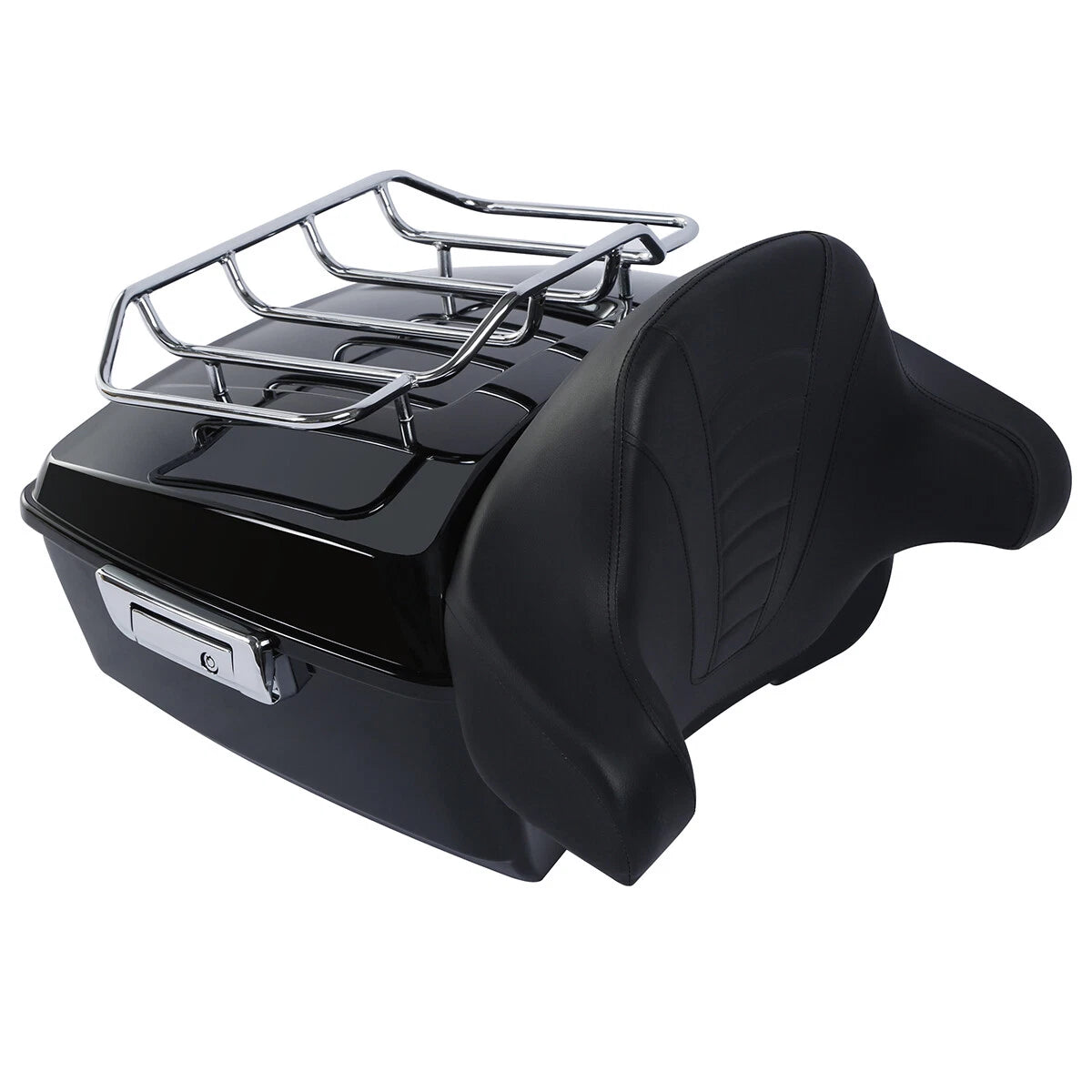 Backrest Pad for Harley Touring Road Glide (2014–2023) 13.7"