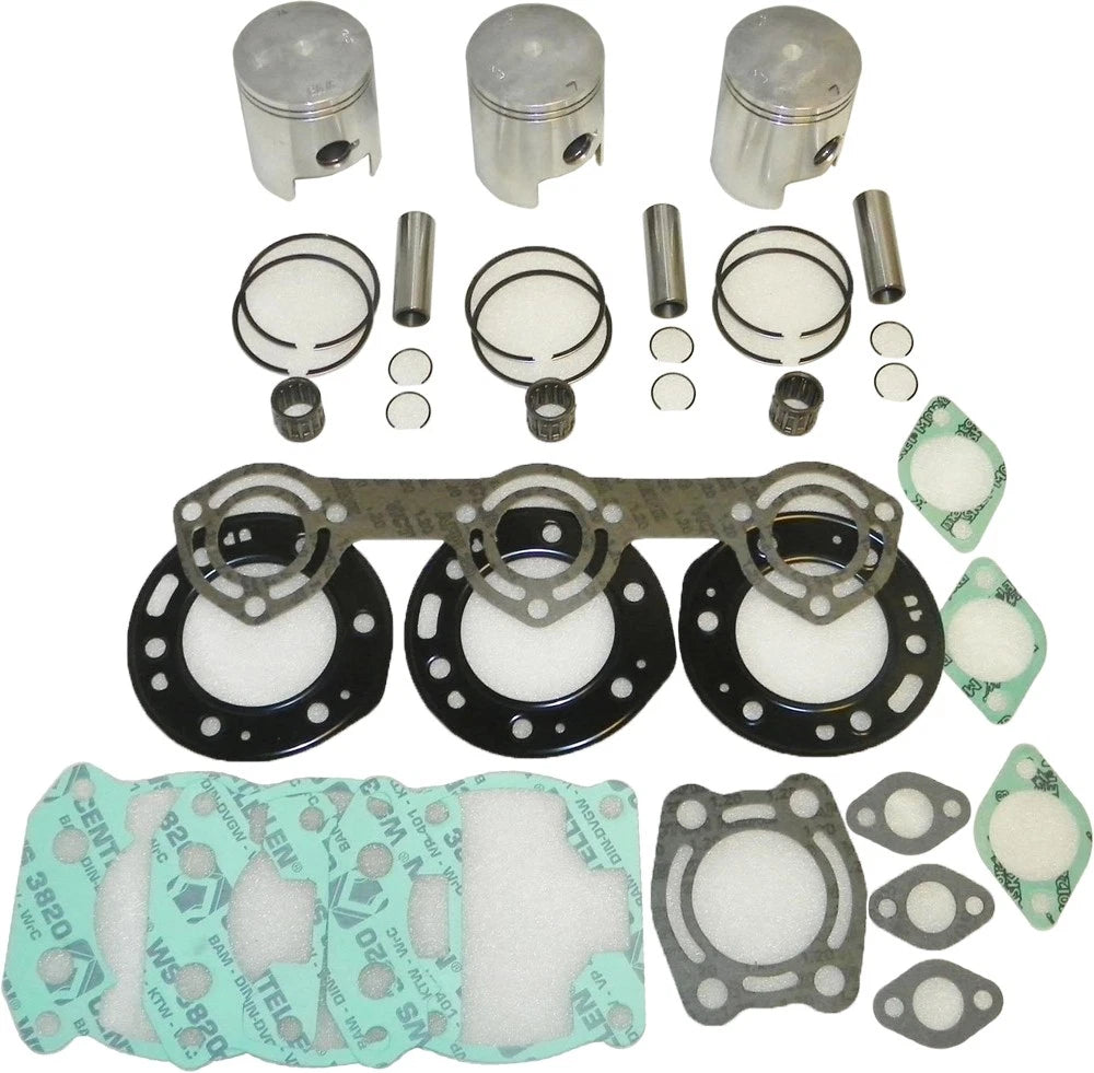Top End Kit for Polaris 650 (1996–1999) WSM-1MM Over