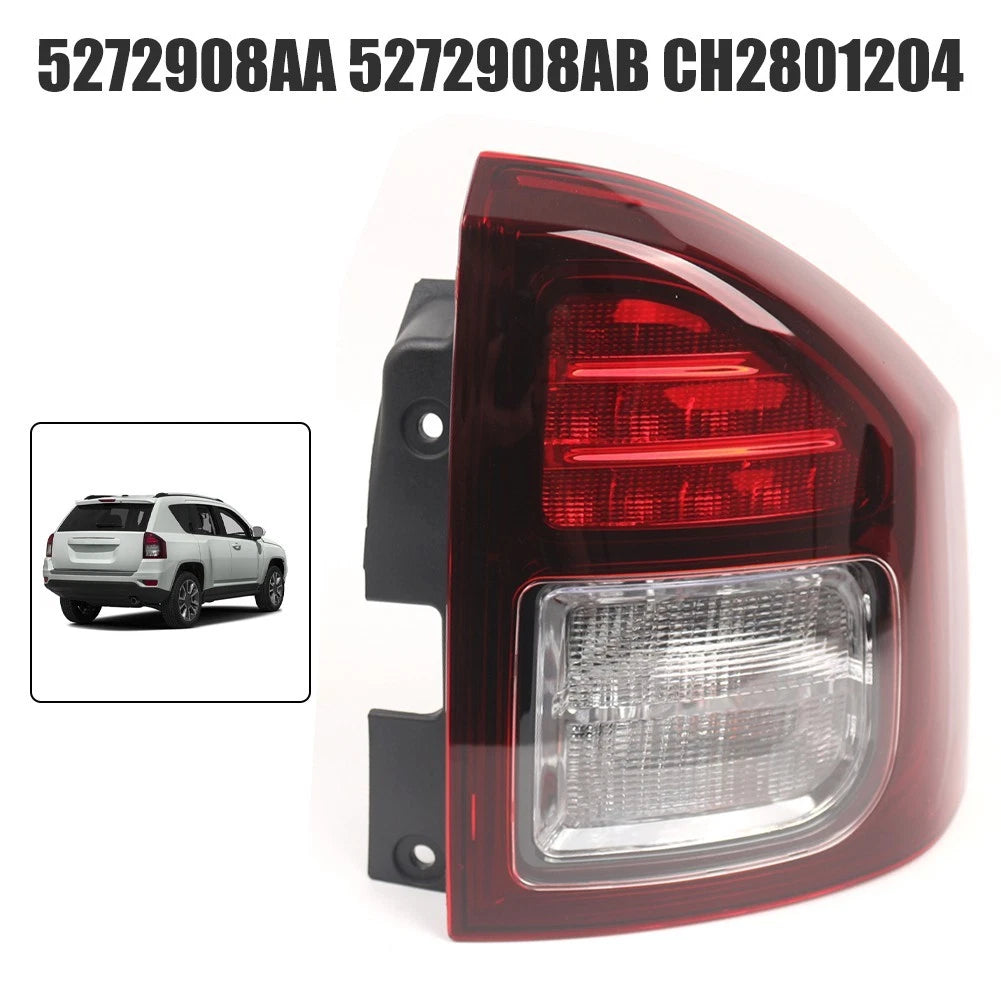 Right Side Rear Tail Light Lamp for Jeep Compass (2014–2017)