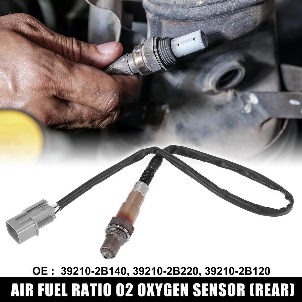 Oxygen Sensor Rear Replacement for Hyundai Accent Veloster Kia Rio Soul (2011–2017)