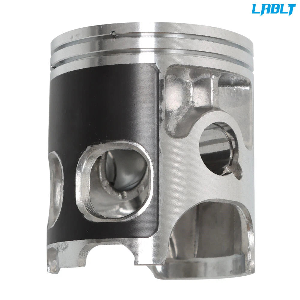64mm Piston Kit with Bearings & Gaskets for Yamaha Banshee