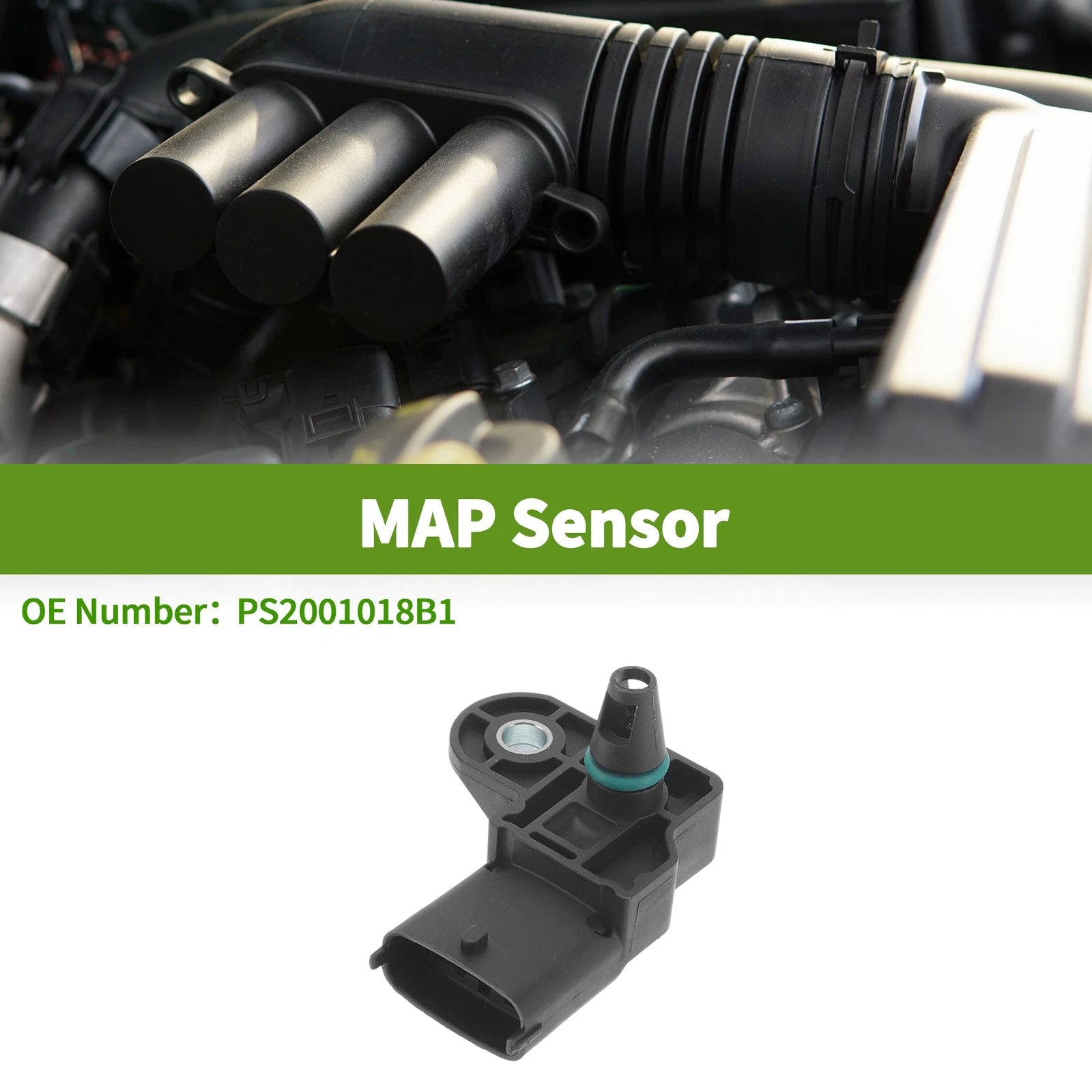 MAP Sensor for Landwind X8 (2009) No.PS2001018B1