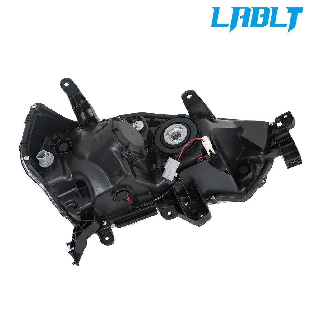 LED Left Headlight for Toyota 4Runner (2021–2023) - 2-Wire, LABLT