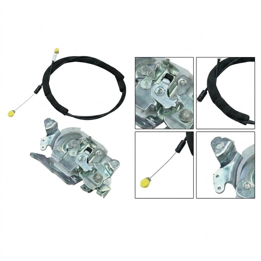Door Lock Latch Rear Left for Nissan NV200 Van (2013–2021)