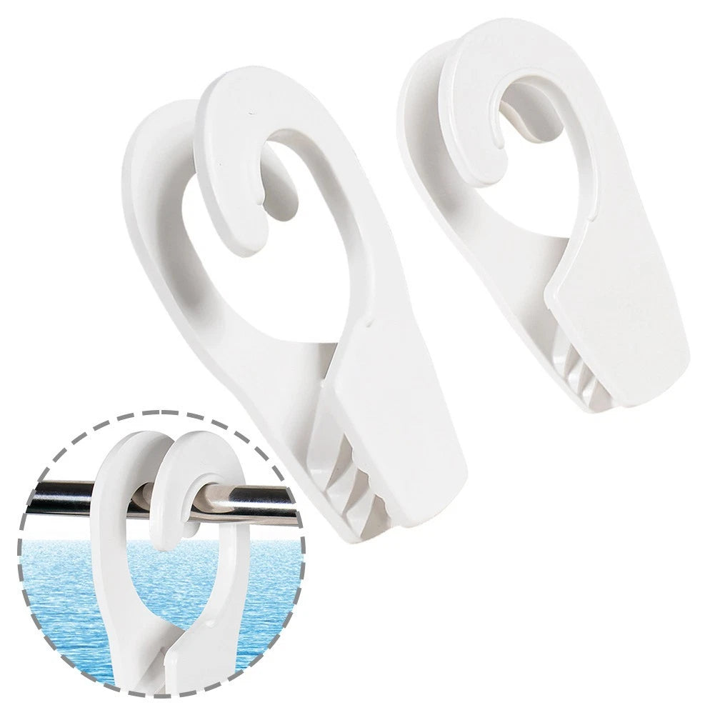 Fender Hanger with Quick Adjust Hook for Various Boats