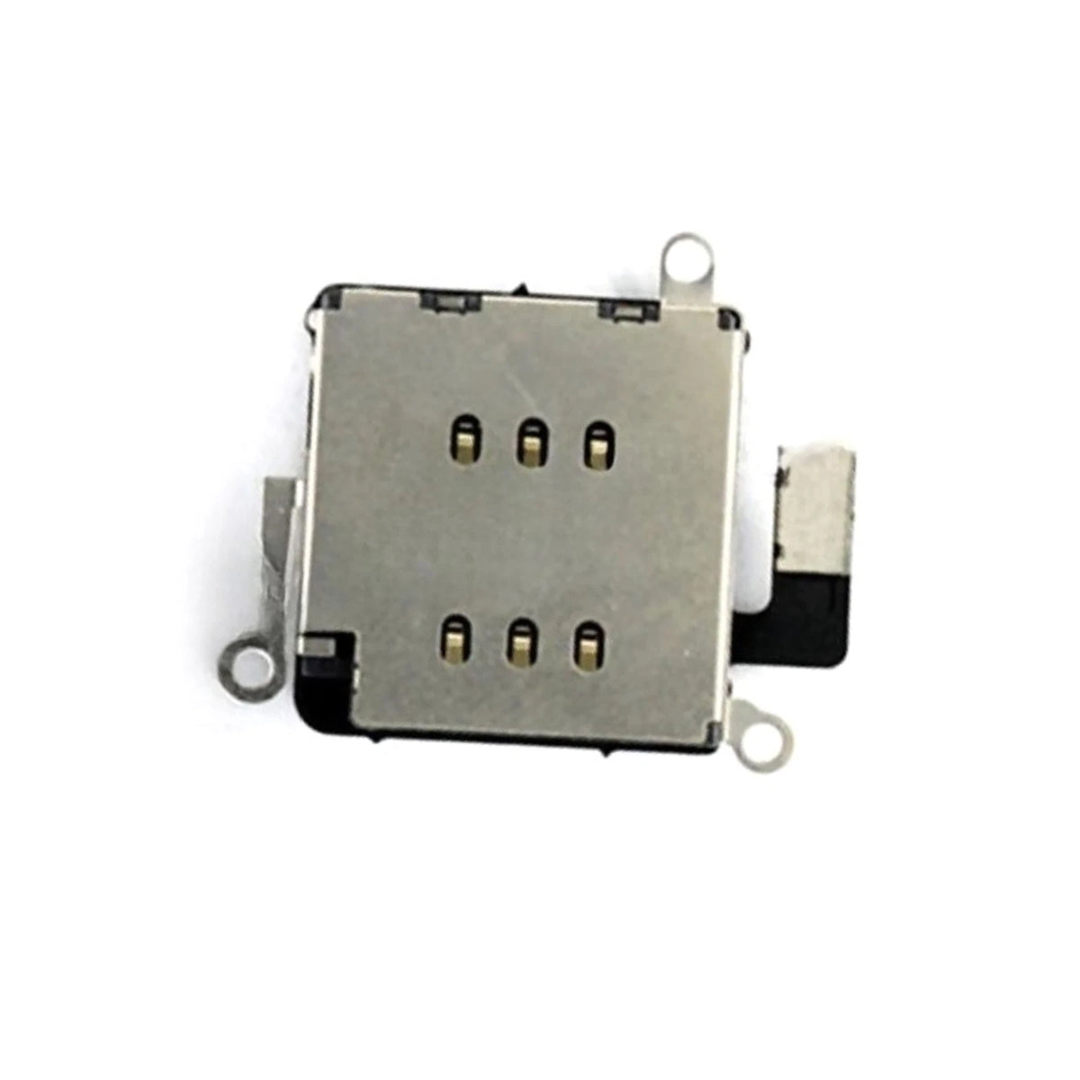 Dual SIM Card Reader Slot Socket Flex Cable for Apple iPhone 11 (2019)