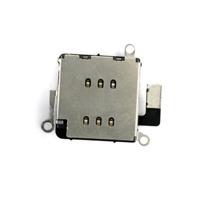 Dual SIM Card Reader Slot Socket Flex Cable for Apple iPhone 11 (2019)