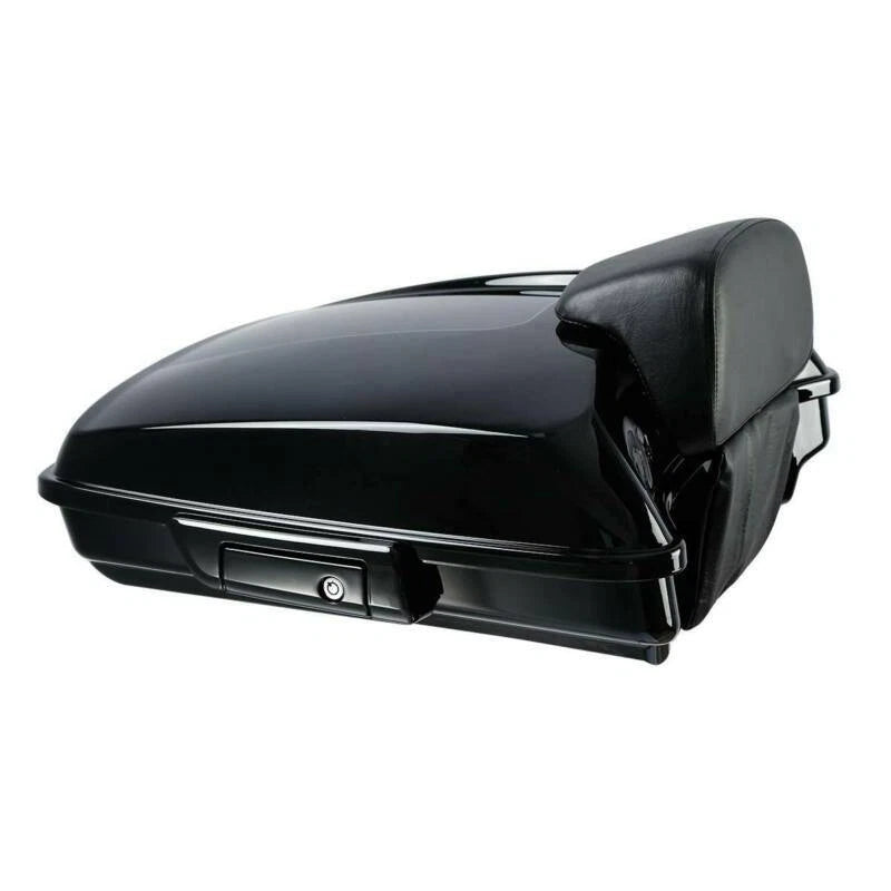 Razor Trunk Backrest Mount Rack for Harley Touring (2009–2013)