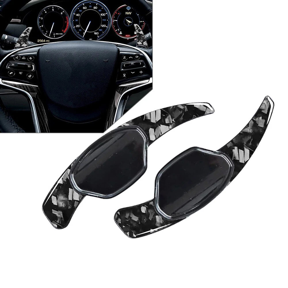 Steering Wheel Shift Paddle Extension for Cadillac XTS (2013–2019)