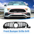 Front Upper Bumper Grille Grill for Mercedes-Benz C200 (2023–2023)