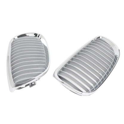 Front Kidney Grille Chrome Frame for BMW 3-Series E92 E93 (2006–2010)